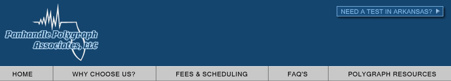 Panhandle Polygraph