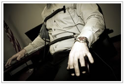 Polygraph Examinee
